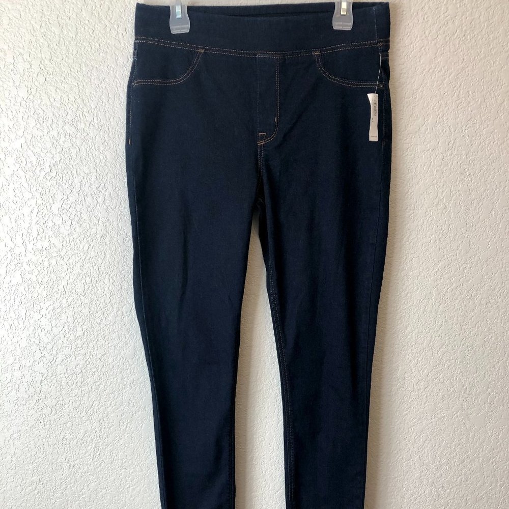 NWT Old Navy Rockstar Jeggings Sz 10L